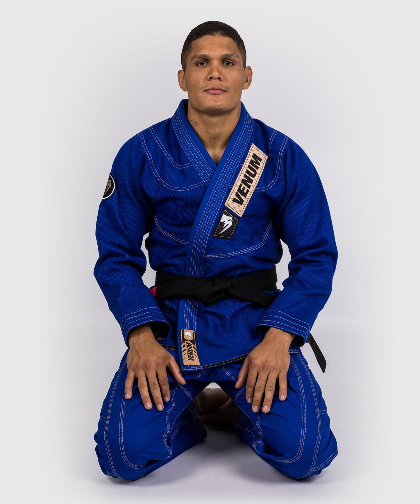 Venum Elite 4.0 brasilianisches Jiu-Jitsu Kimono - Blau