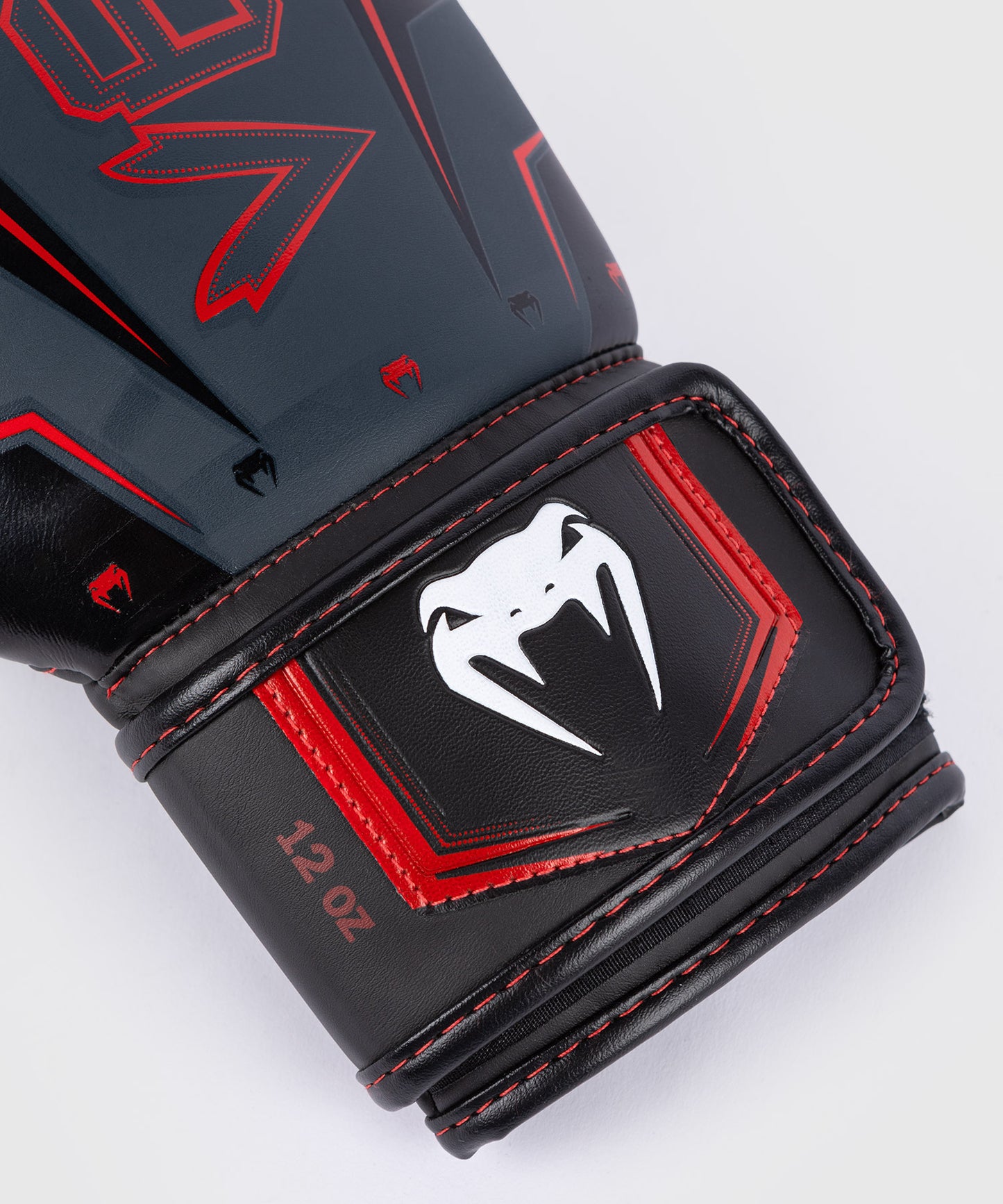 Venum Elite Evo Boxhandschuhe - Navy/Schwarz/Rot