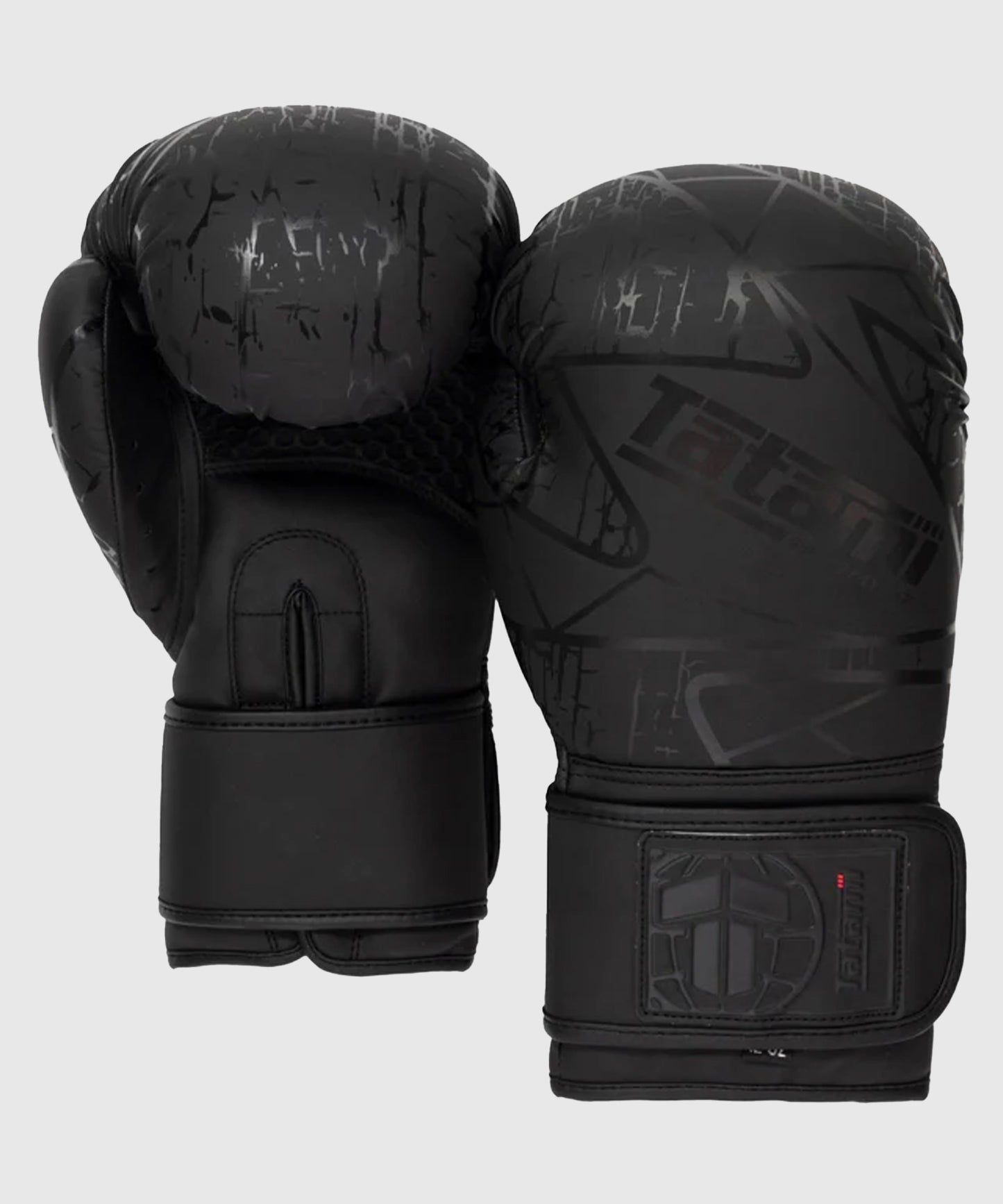 Tatami Fightwear Obsidian Boxhandschuhe - Schwarz