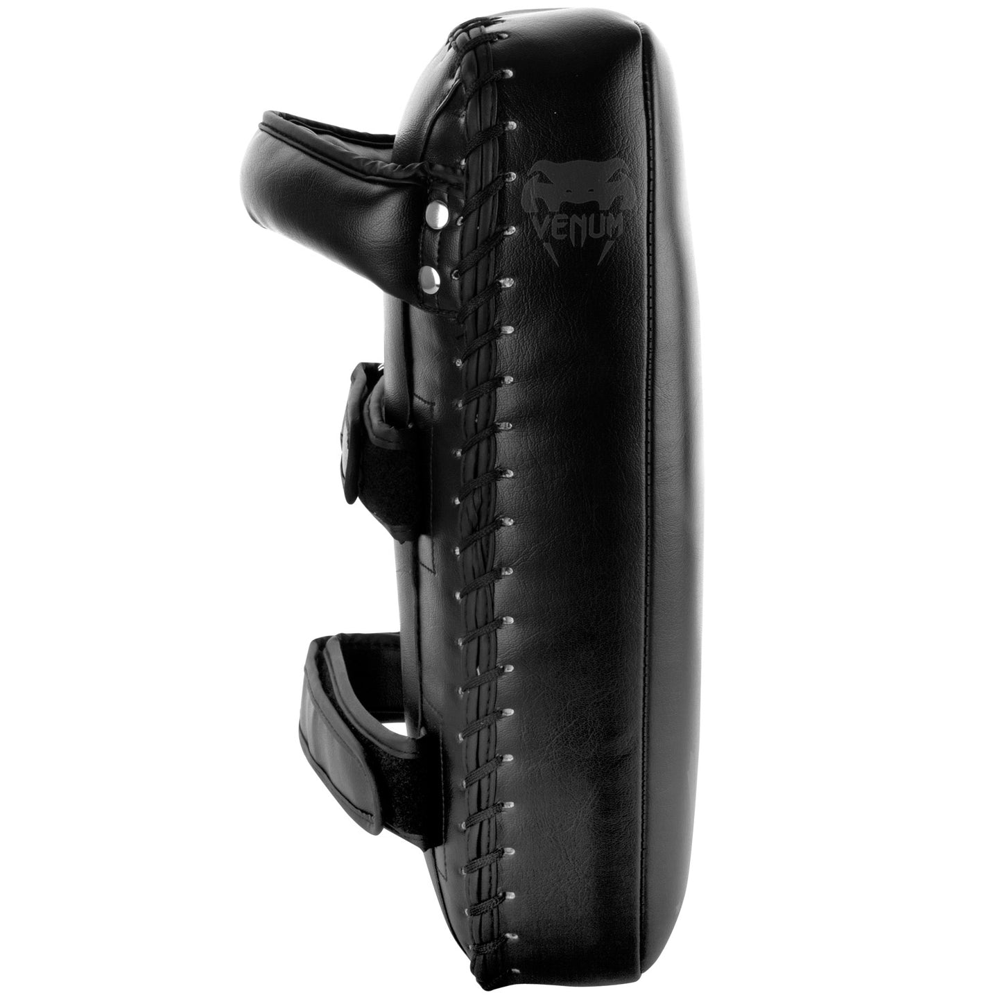 Venum Giant Kick Pads - Schwarz/Schwarz (Paar)
