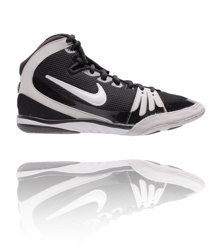 Nike Freek Ringerschuhe - Schwarz/Weiß