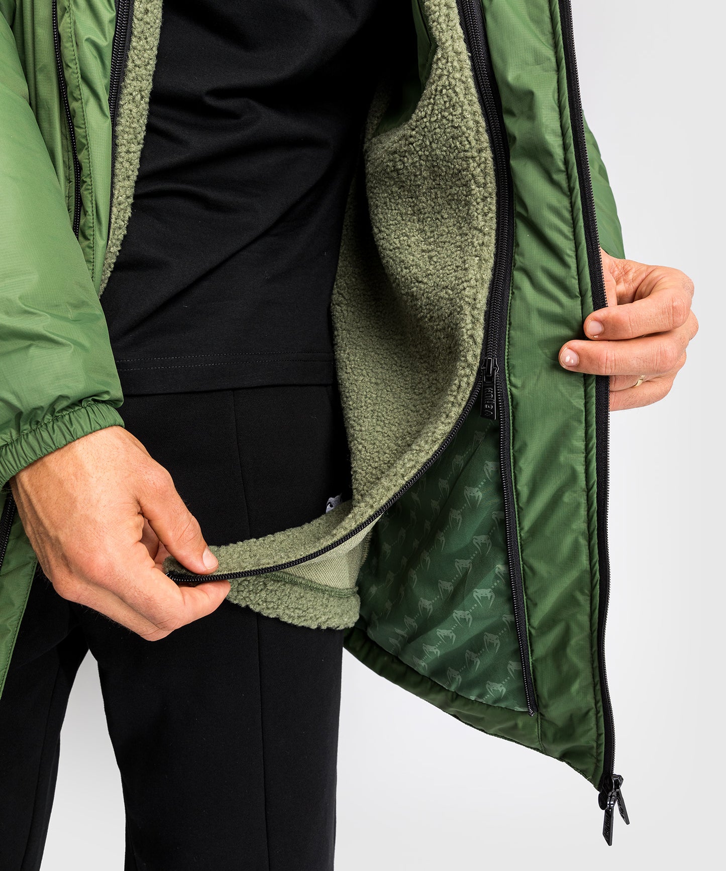Parka Venum Urban Guard - Vert
