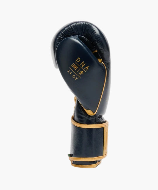 Gants de boxe Leone DNA Premium – Bleu