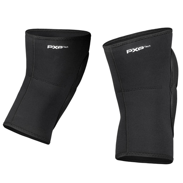 Genouillères Phantom Athletics Riot Pro - Noir
