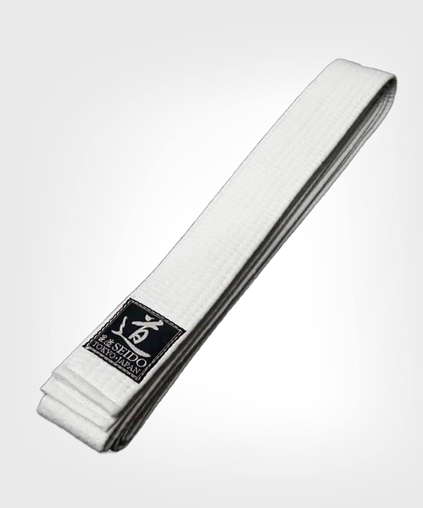 Seido Soft Shiroobi Cinturón - Blanco