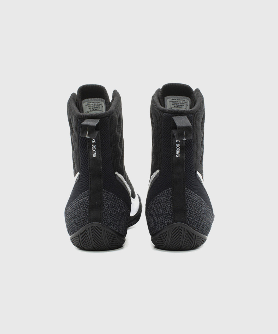 Nike Machomai 3 Halbhohe Boxschuhe - Schwarz