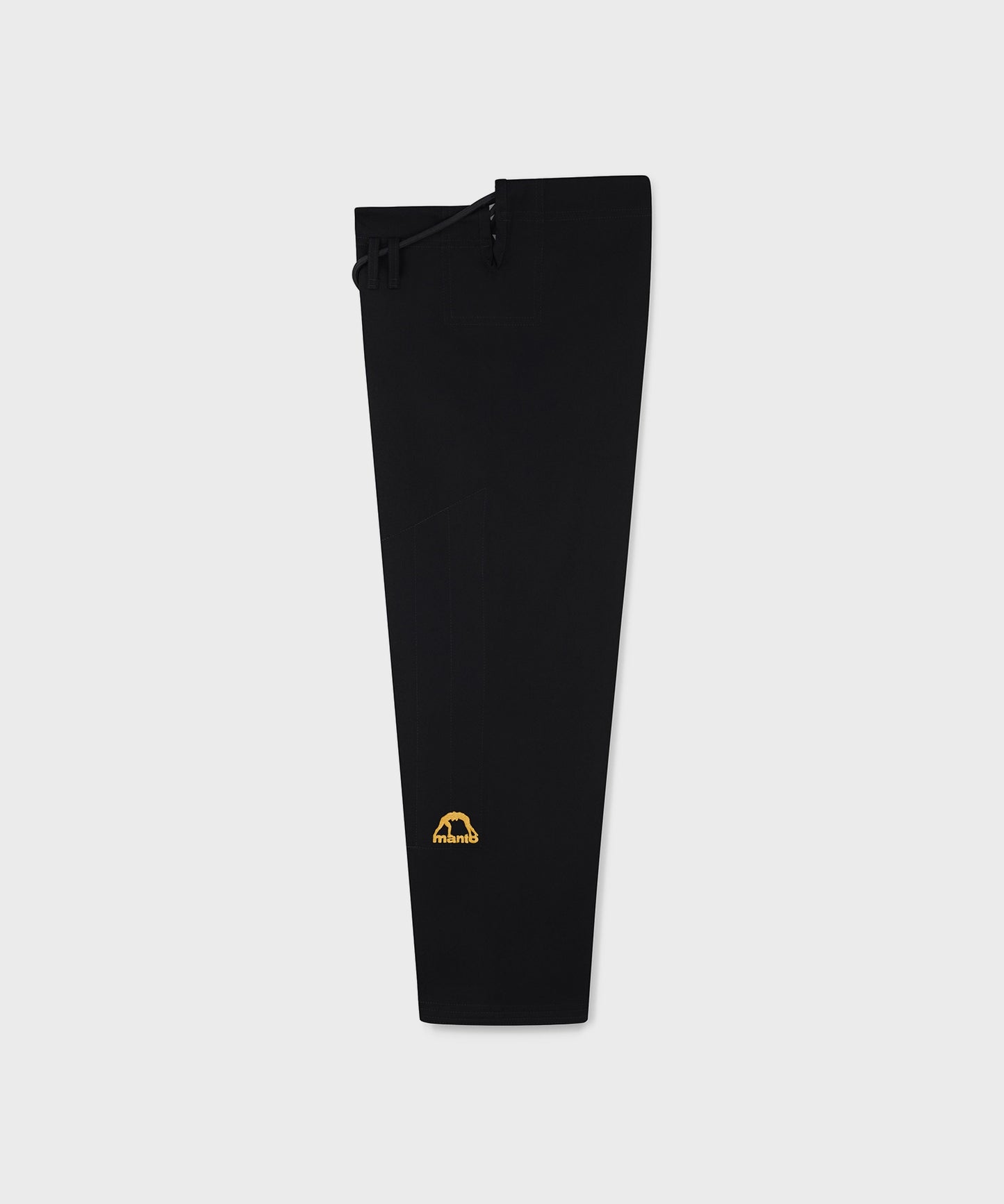 Kimono de JJB Manto Base 3.0 - Noir/Orange