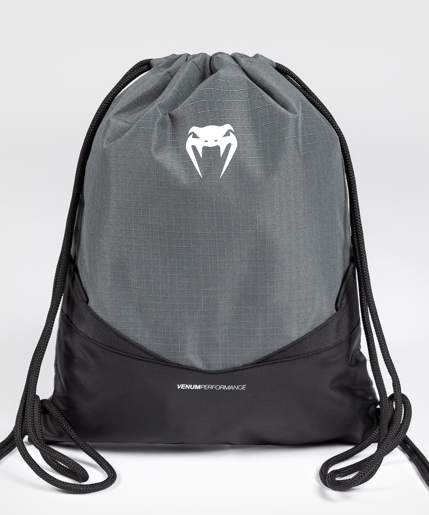 Venum Evo 2 Bolsa con Cordón (15-20L) – Gris Tormenta