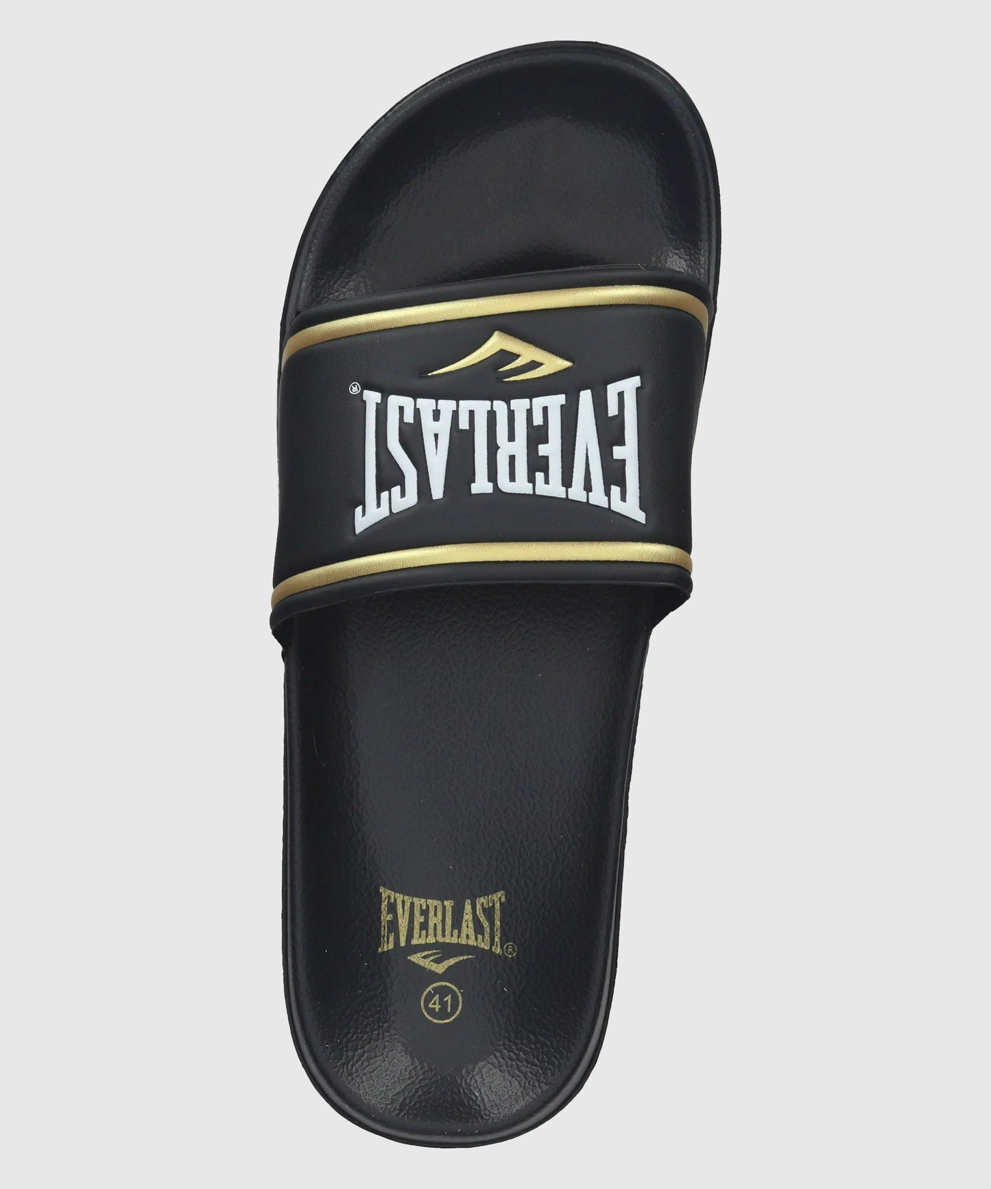 Everlast Badeschlappen - Schwarz