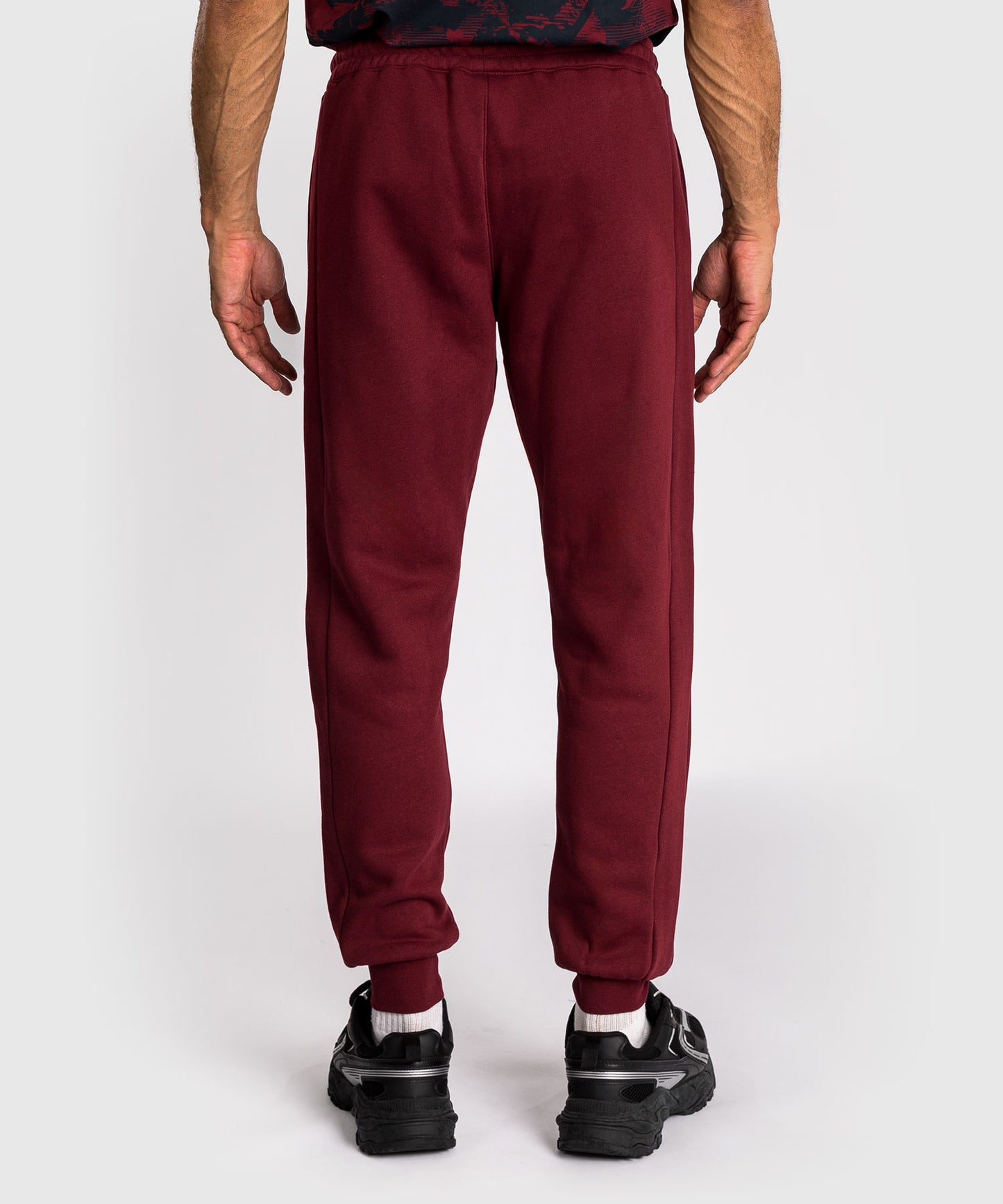 UFC Zenith by Venum Authentic Fight Week Hose Herren - Burgunderrot