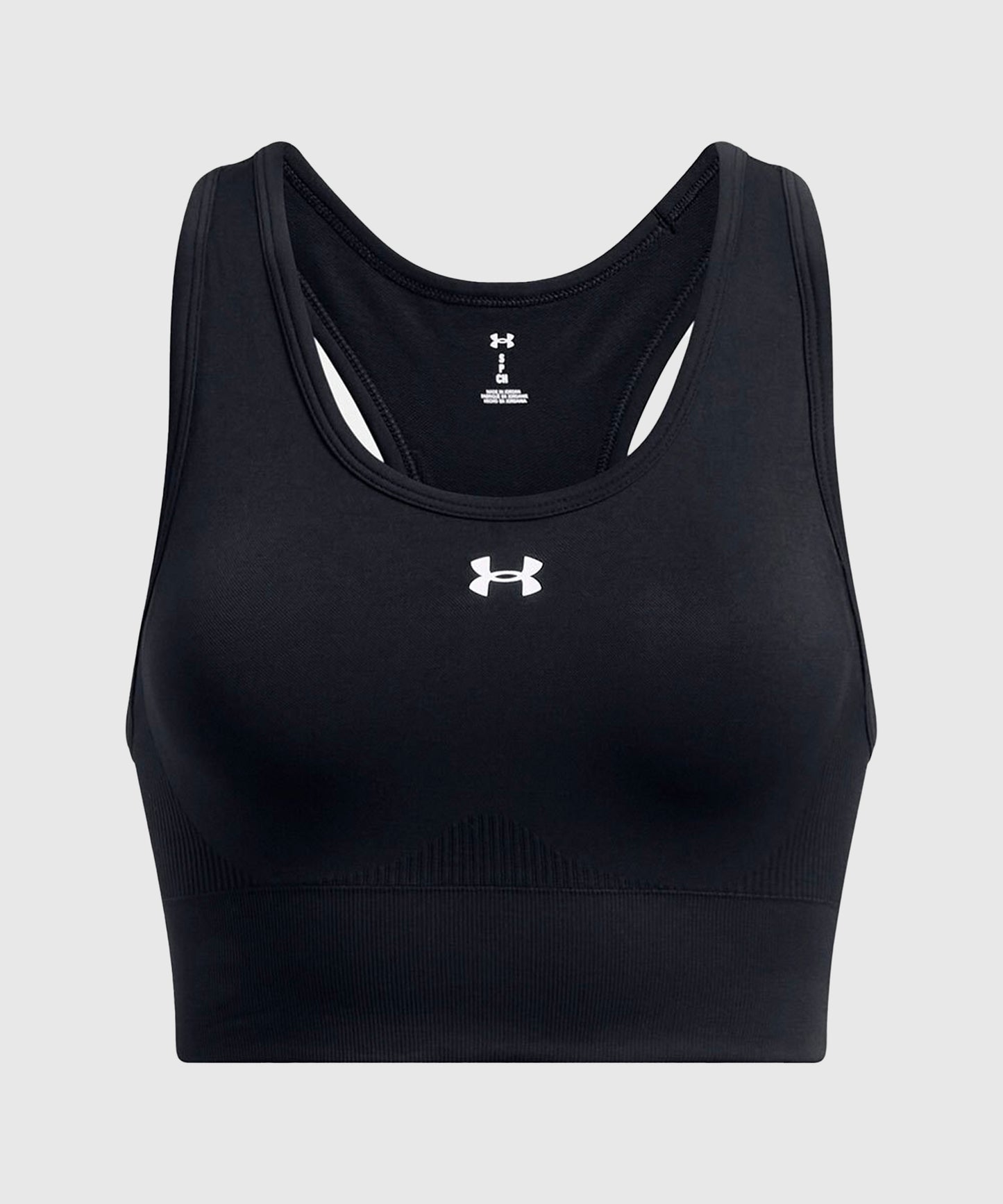 Under Armour Vanish Seamless Brassiere – Schwarz