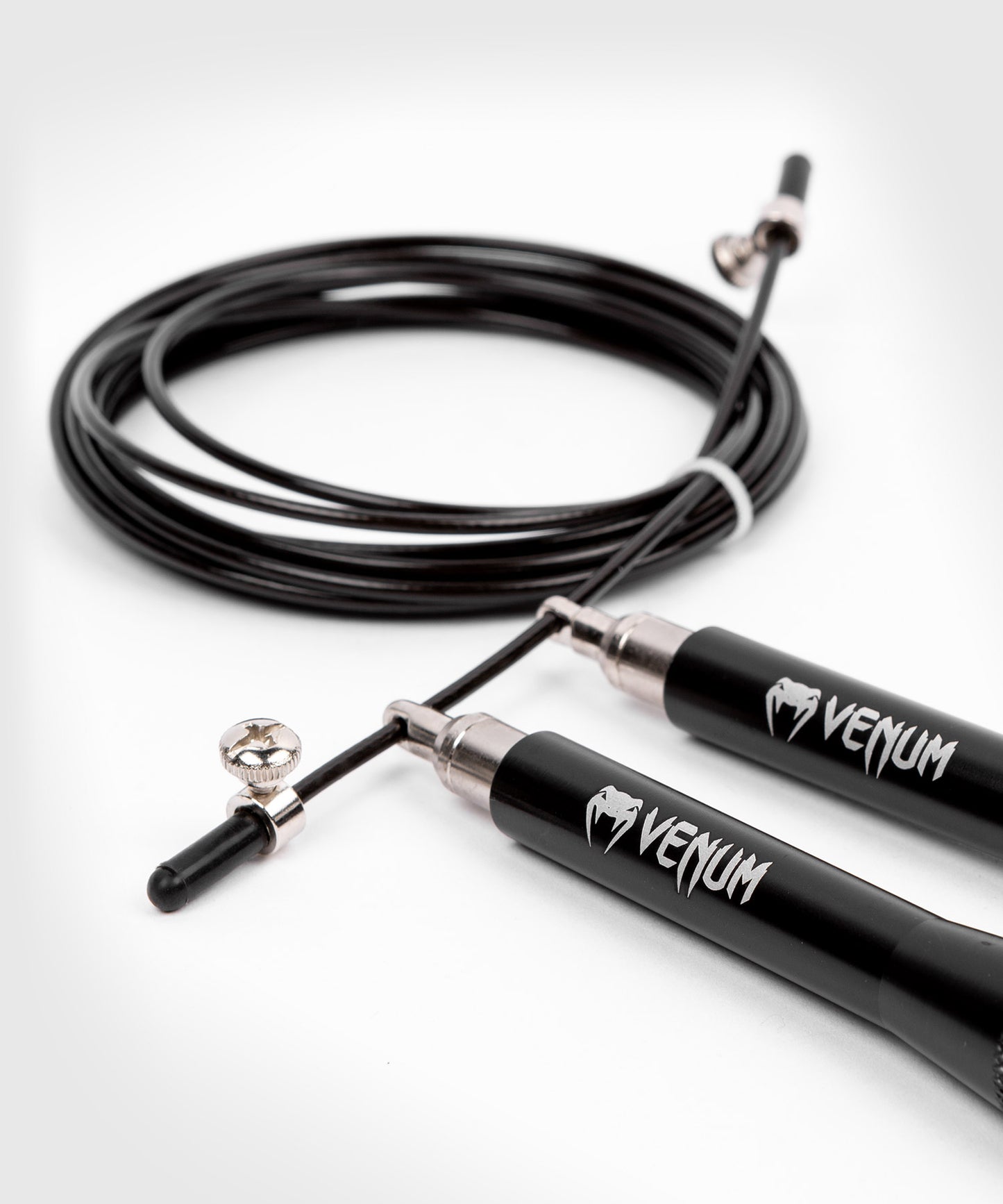 Corde à Sauter Venum Thunder Evo - Noir