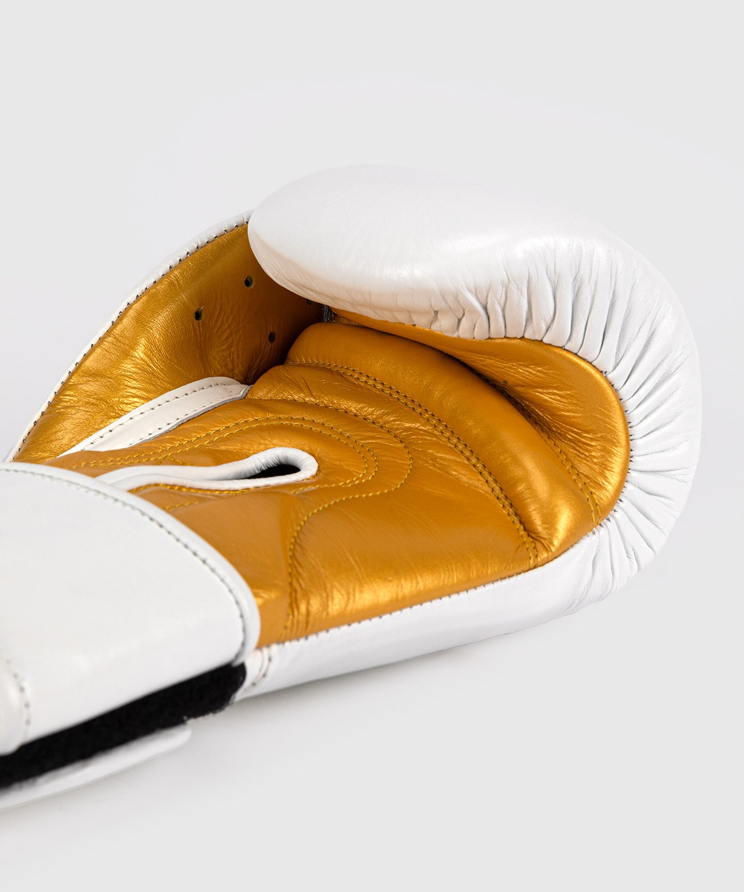 Gants de Boxe Hit N Move All Day® Pro Agility - Blanc/Or