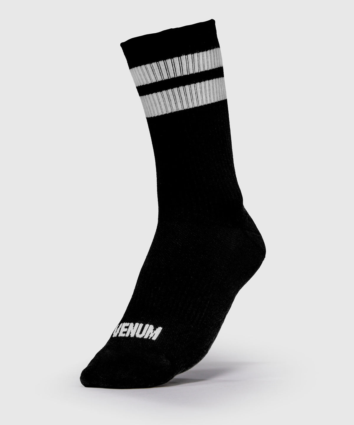 Chaussettes montantes lot de 3 paires Venum Adrenaline - Noir/Blanc