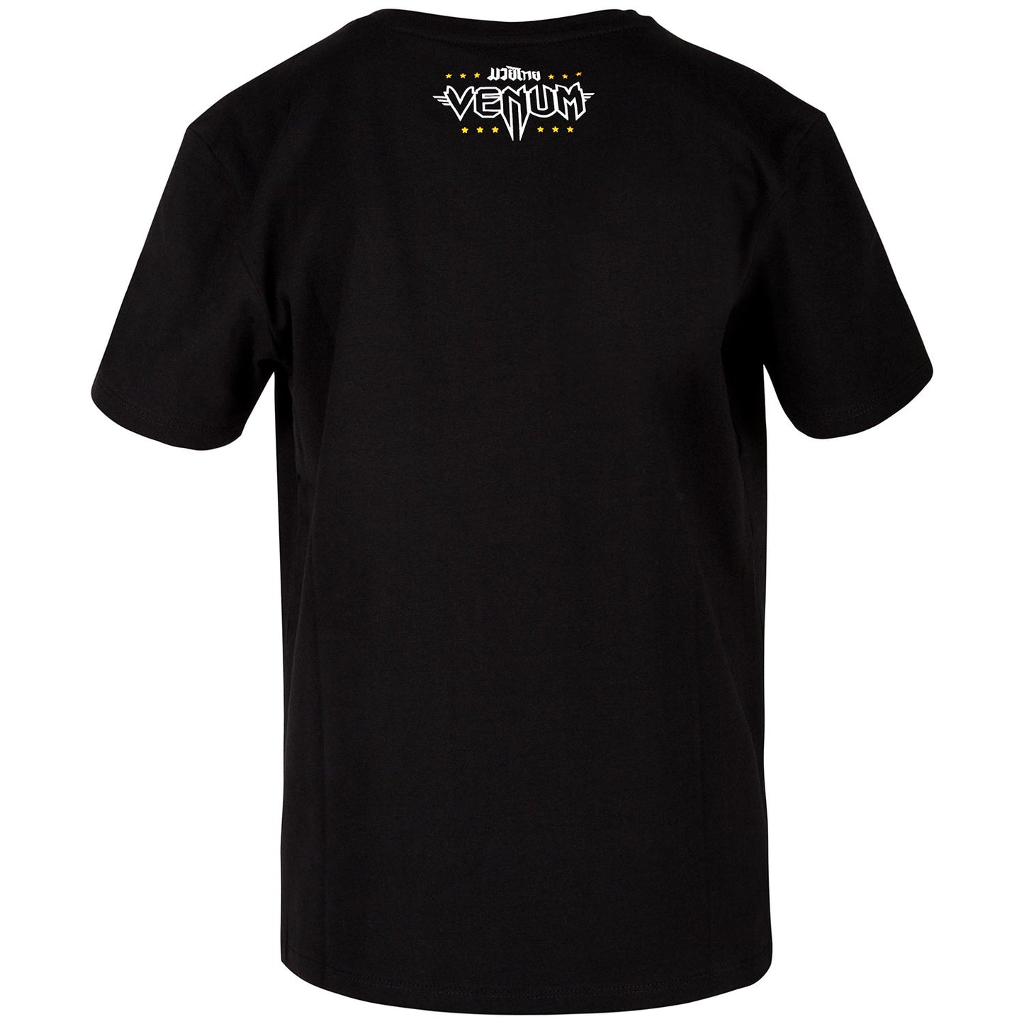 Venum Tiger King Junior T-shirt - Black