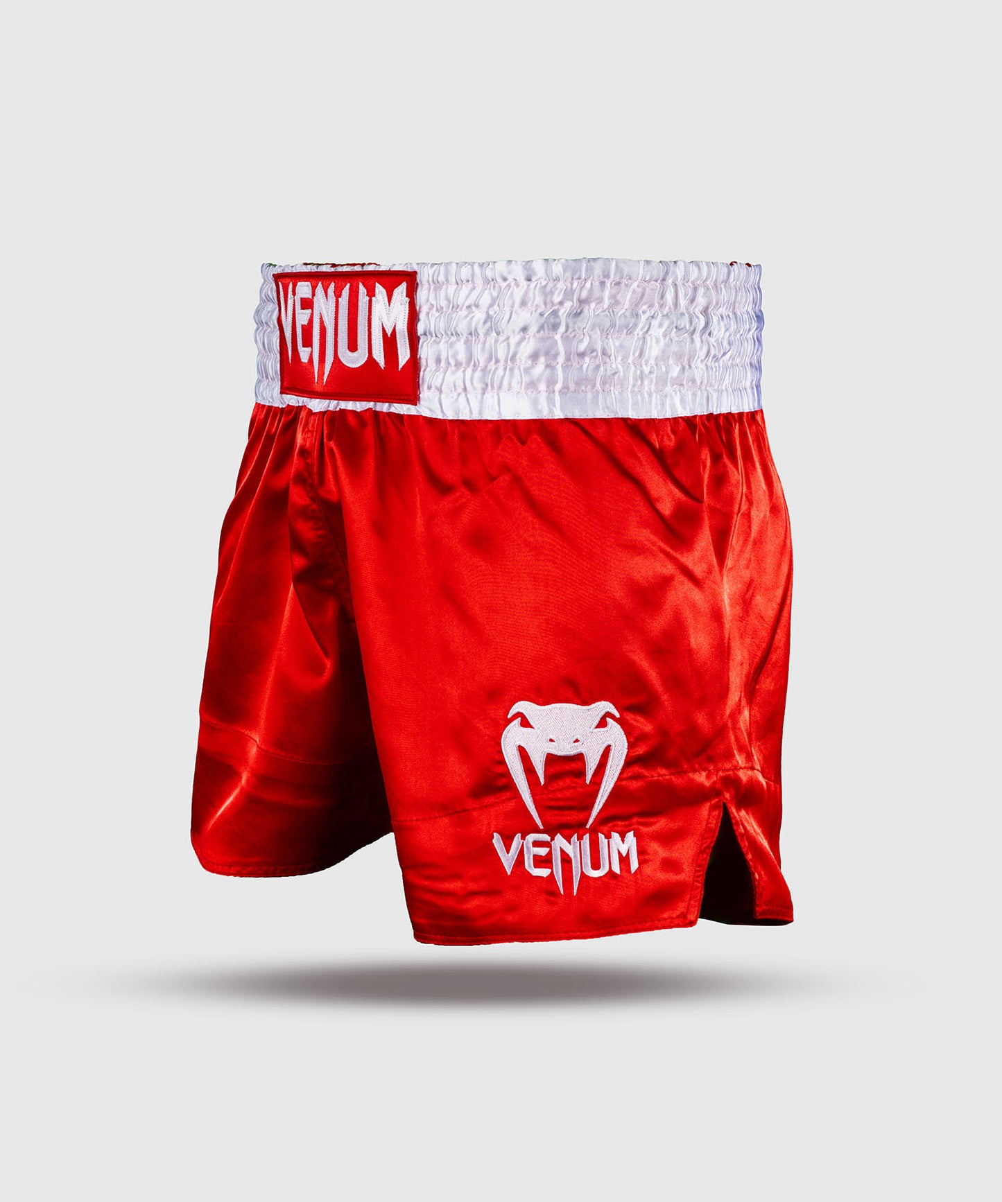 Venum Classic Pantaloncini Muay Thaï – Rosso