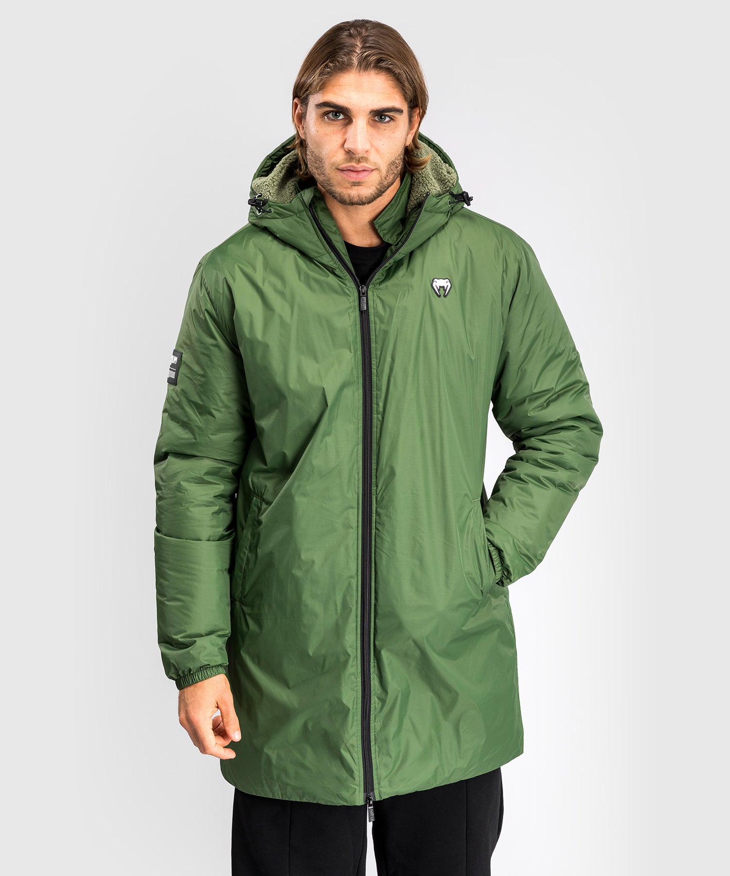 Parka Venum Urban Guard - Vert