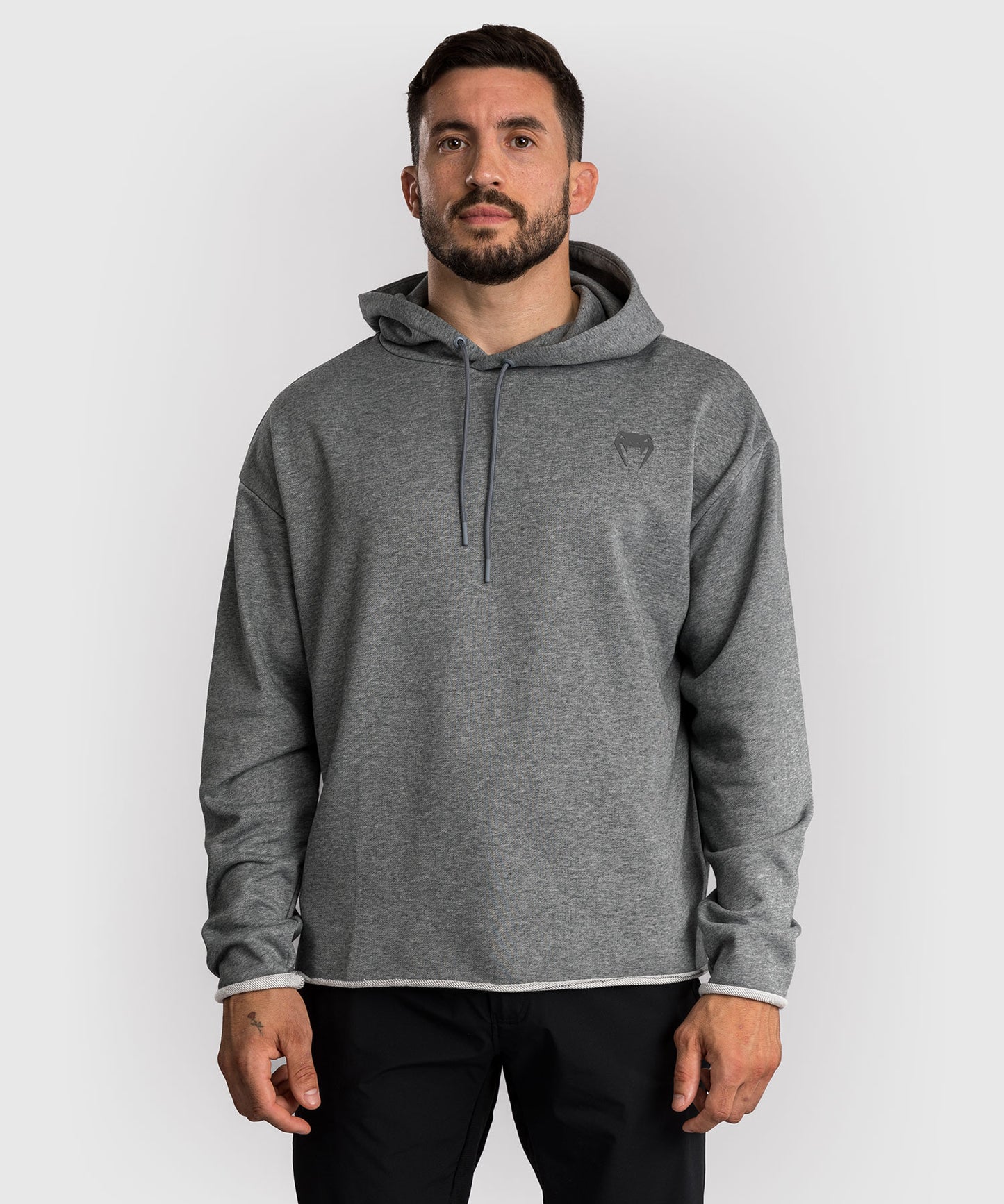 Venum Divide Felpa - Grigio Melange