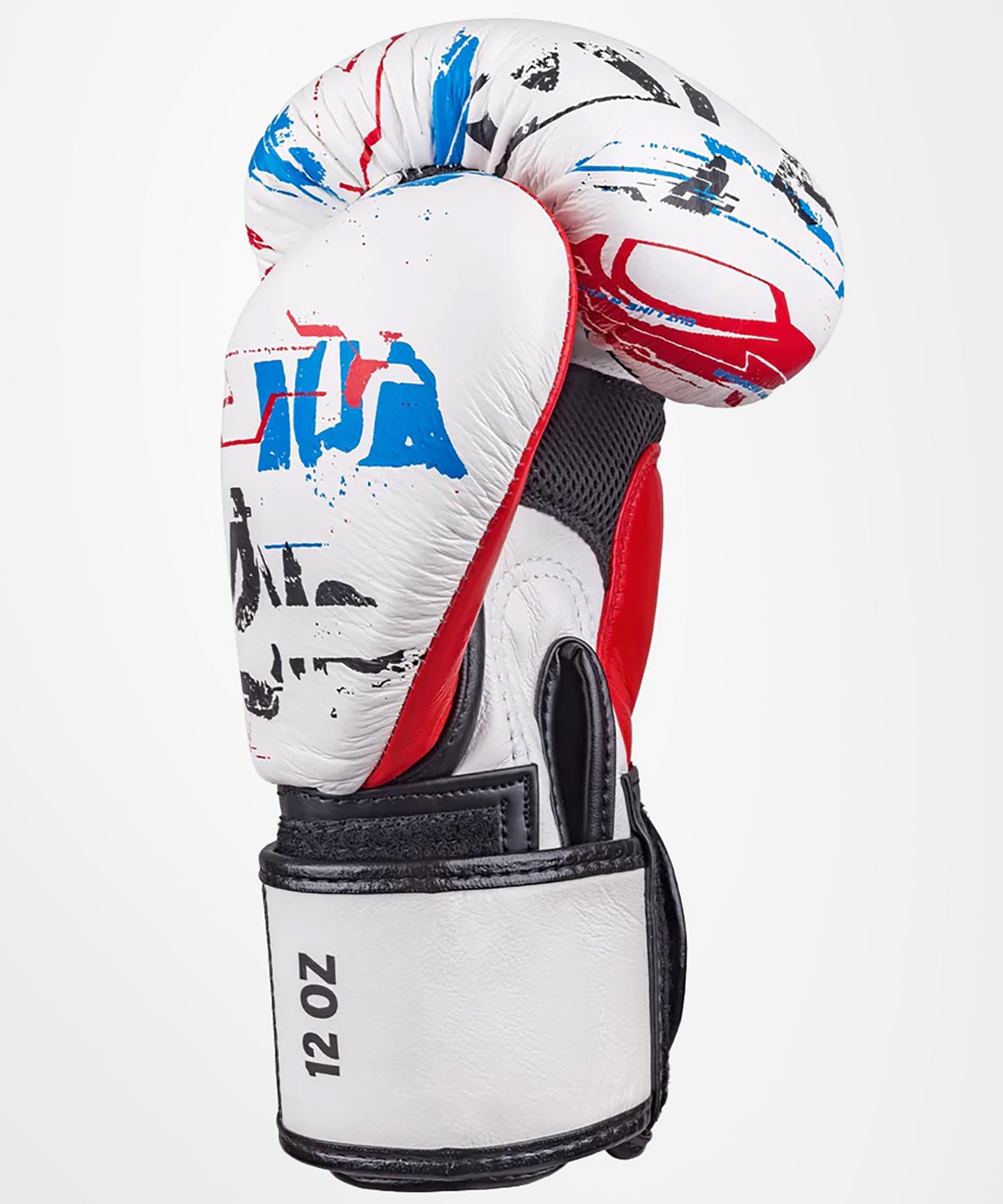 8 Weapons Cut Like A Blade 2.0 Guantoni da Boxe - Bianco