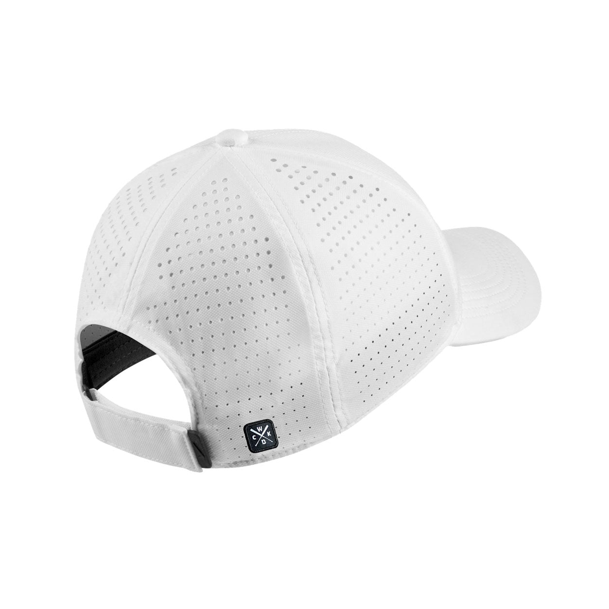 Wicked One WCKD Cap – Weiß