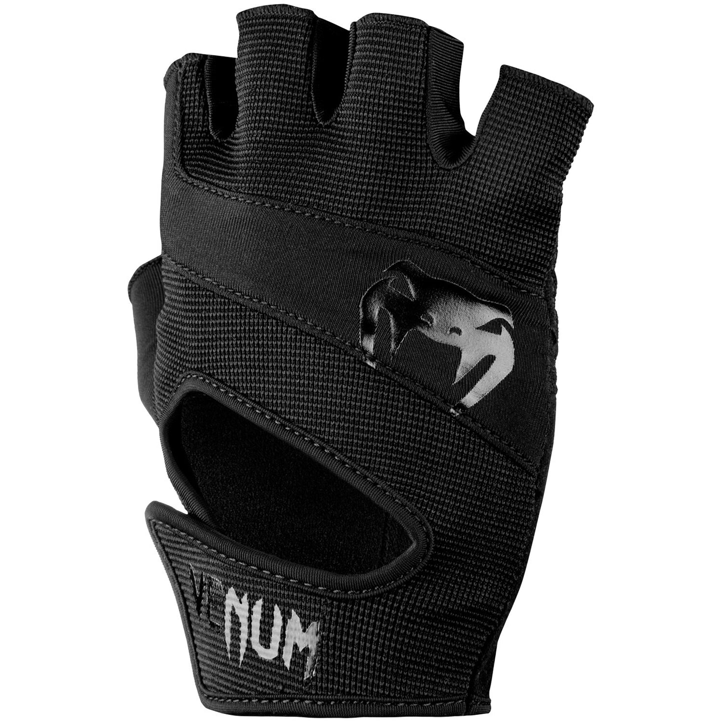 Venum Hyperlift Trainingshandschuhe - Schwarz/Schwarz