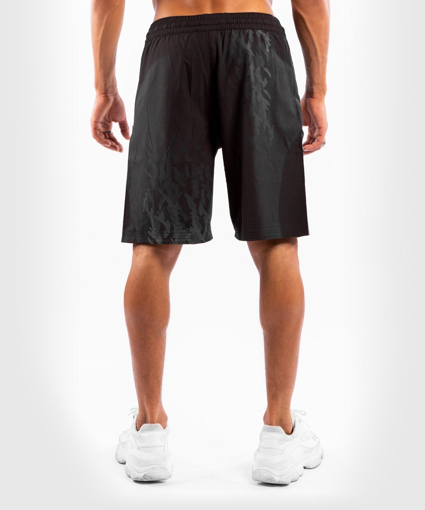 Venum Authentic Fight Week Herren UFC Sport Shorts - Schwarz