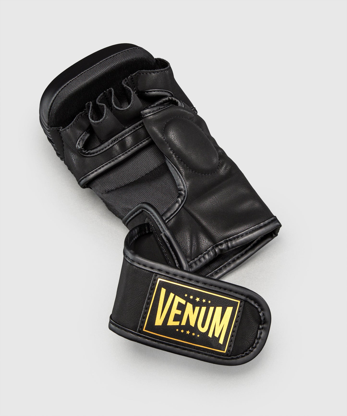 Venum G-Core Guantes de Sparring - Negro/Dorado