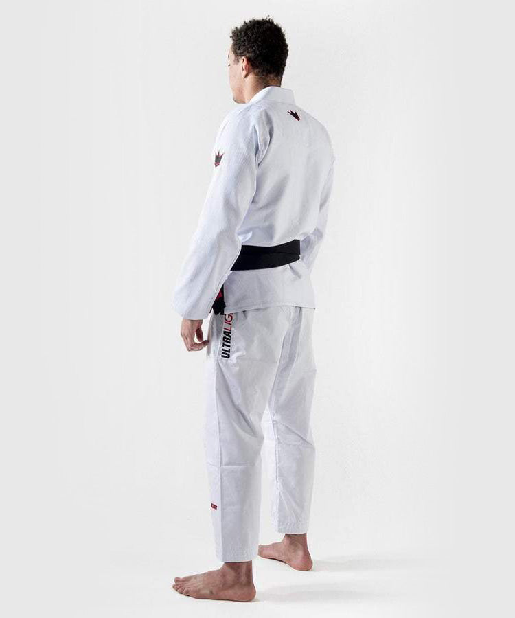 Kingz Ultralight 2.0 Kimono JJB - Blanco