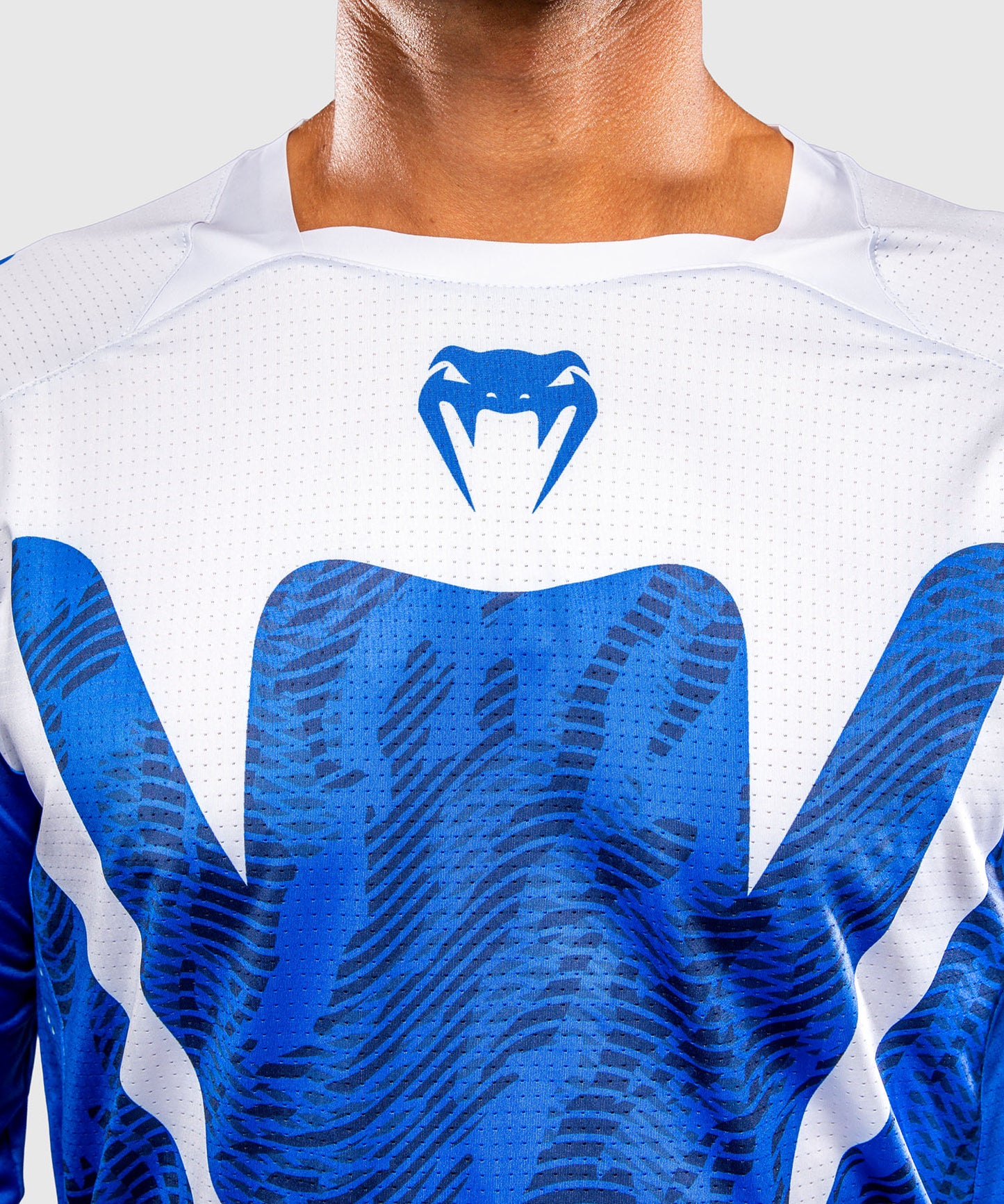 Maillot de Motocross Venum MX Elite - Bleu