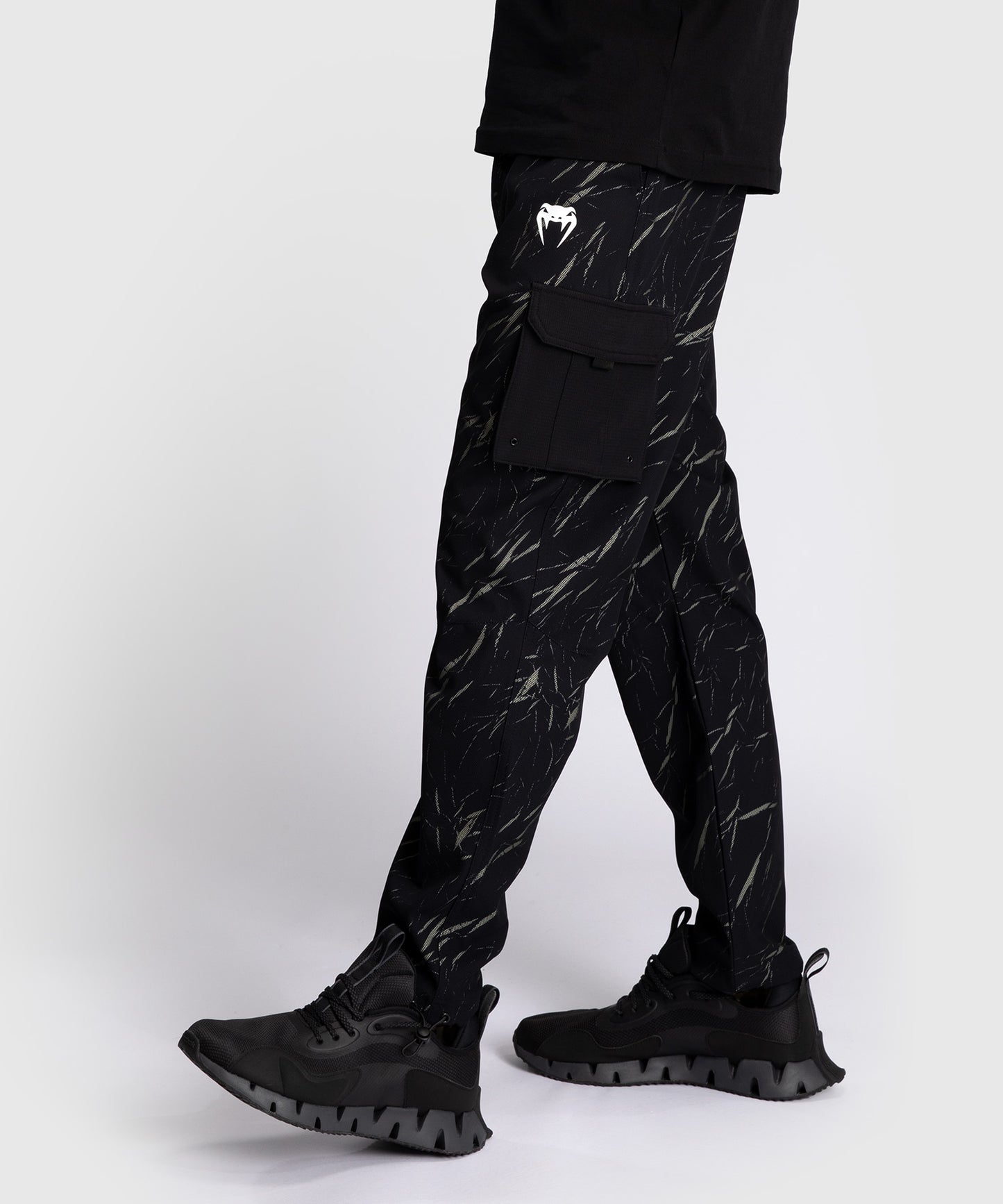 Jogging pour Hommes Venum Trooper - Noir/Beige