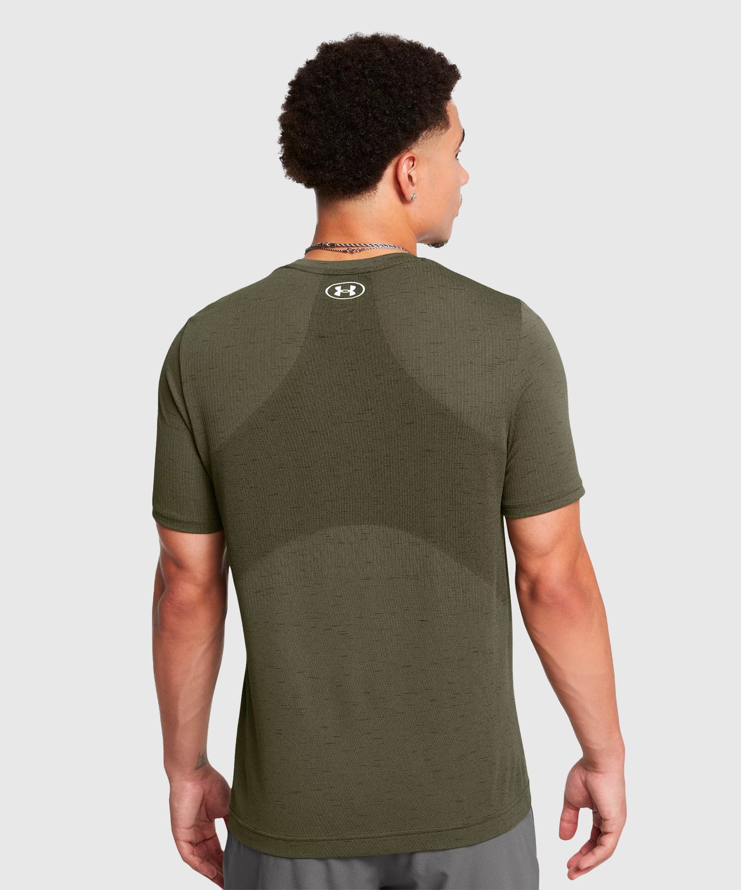 Under Armour Ua Vanish Seamless T-Shirt – Khaki
