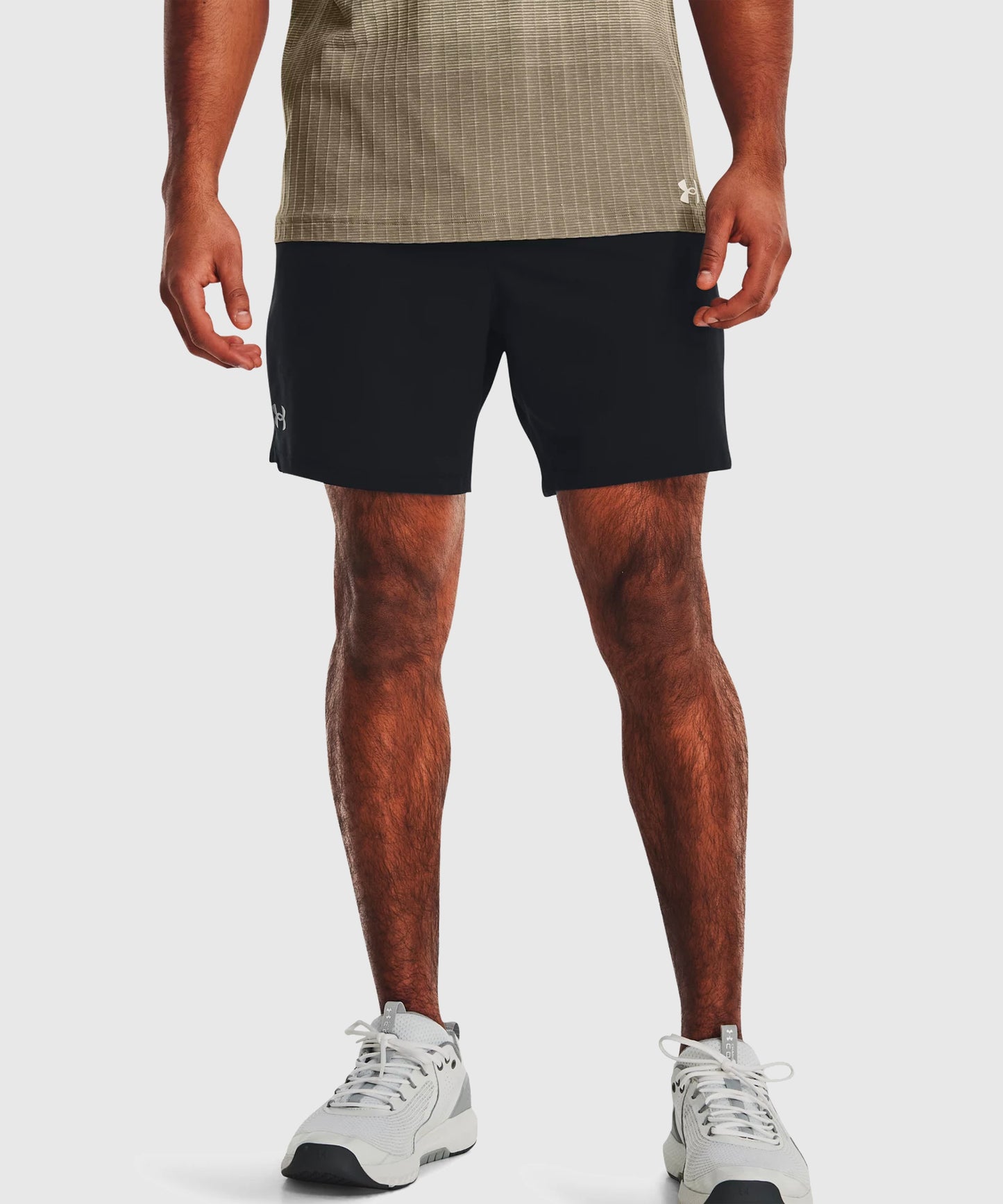 Short Under Armour Ua Vanish Woven - Noir
