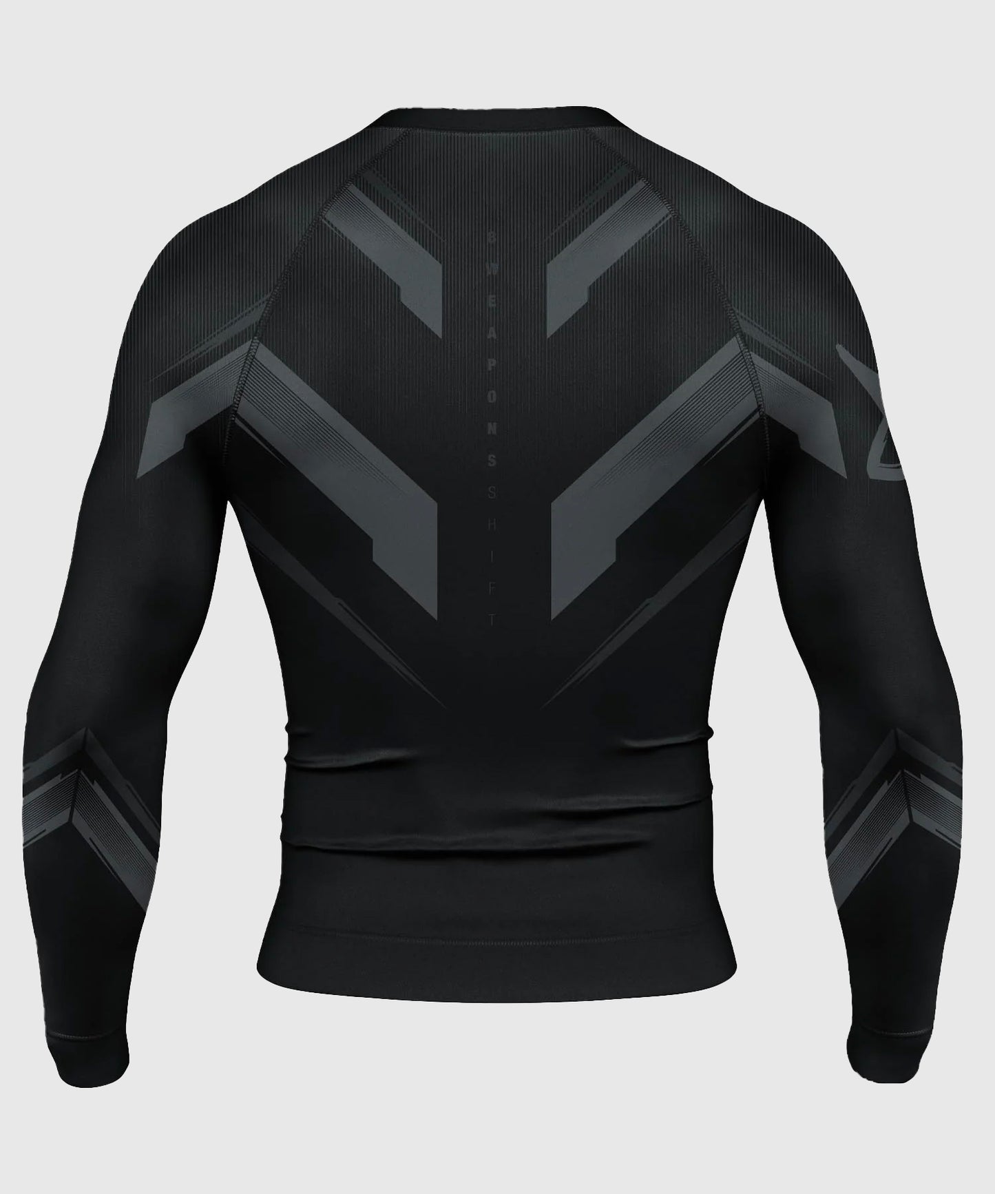 8 Weapons Shift Langarm-Rashguard