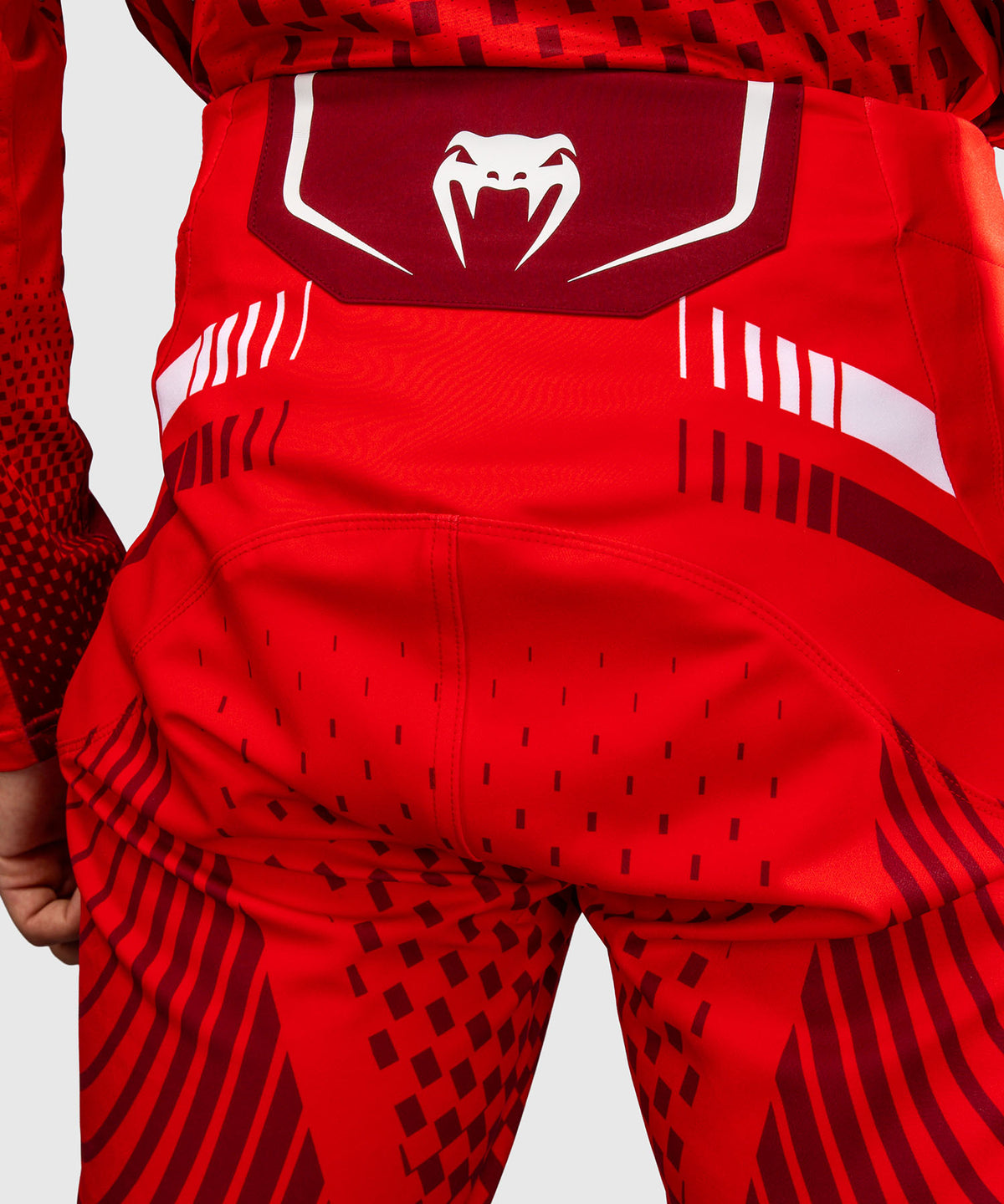 Venum MX Challenger Pantalón de Motocross - Rojo