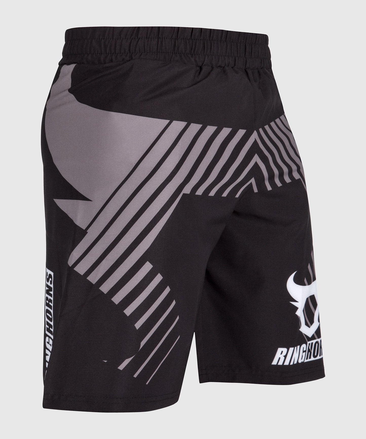 Ringhorns Charger Sportshorts - Schwarz