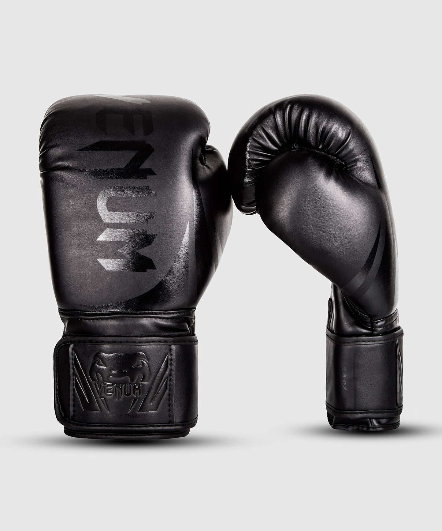 Venum Challenger 2.0 Boxhandschuhe - Schwarz/Schwarz