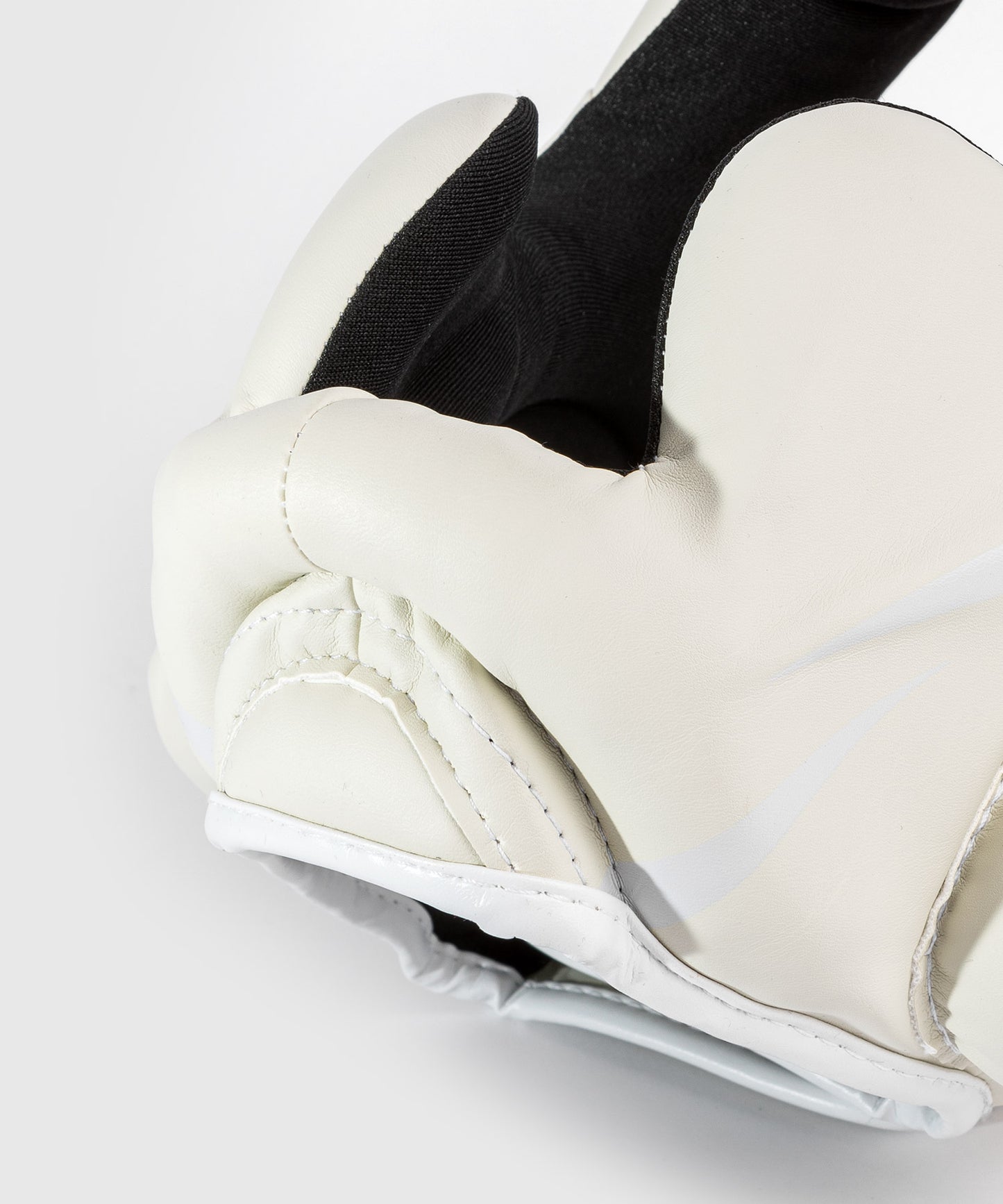 Casque de protection Venum Elite – Blanc/Blanc