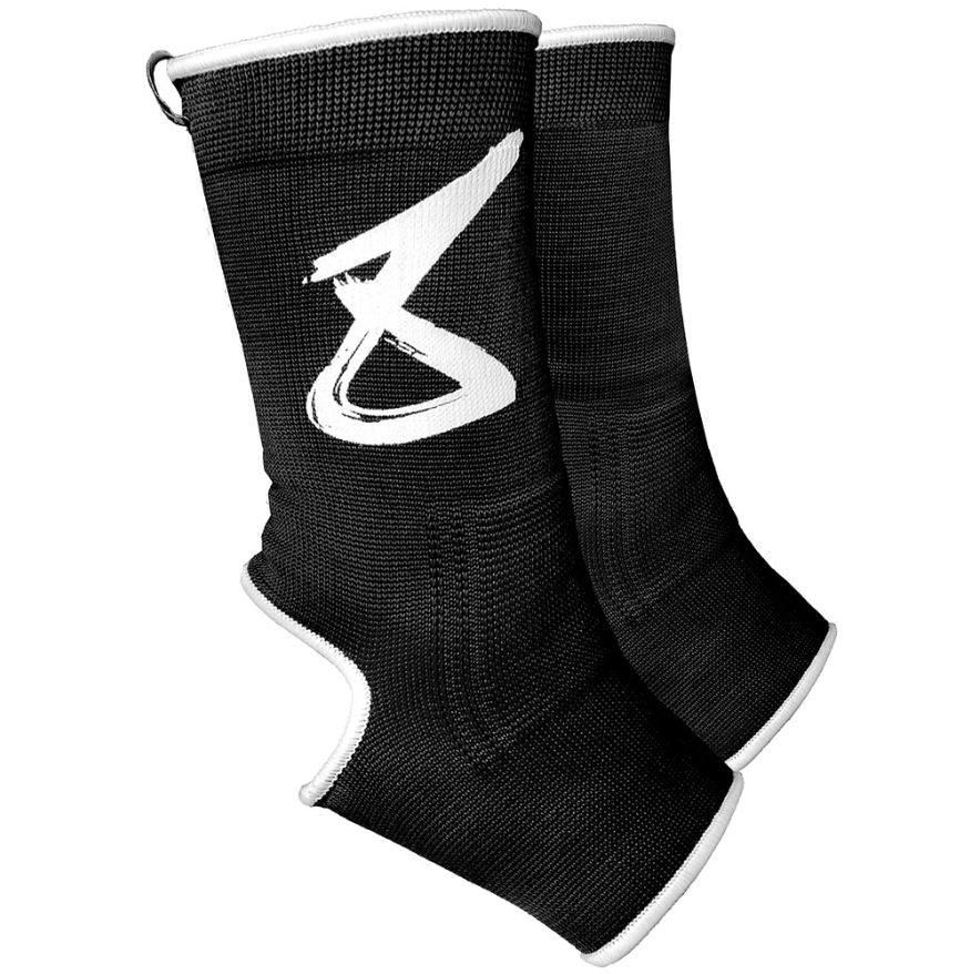 8 Weapons Tobilleras – Negro