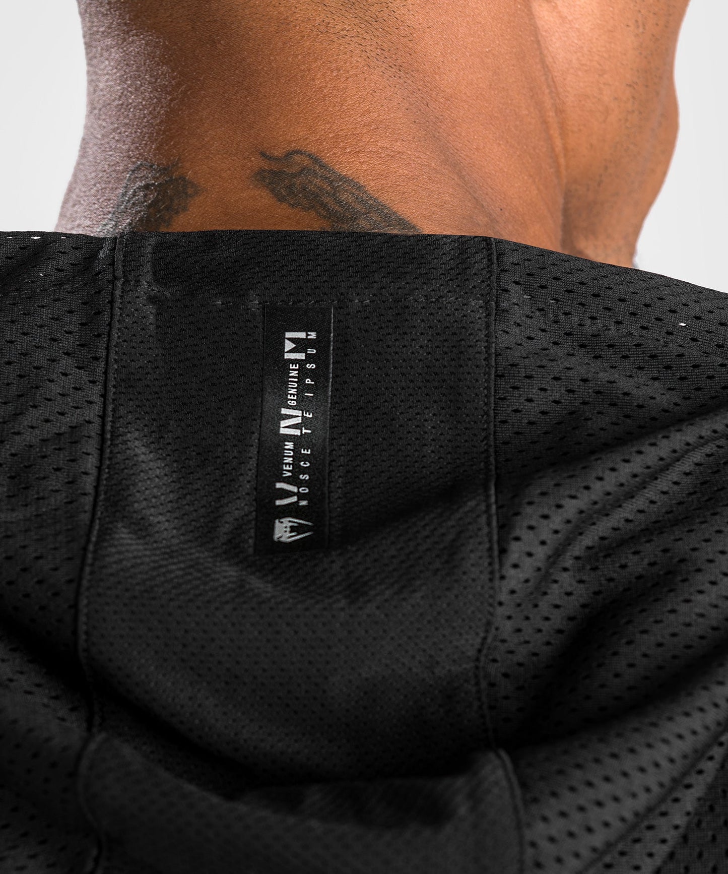 Venum Electron 3.0 Dry Tech Jacket - Short Sleeve - Black