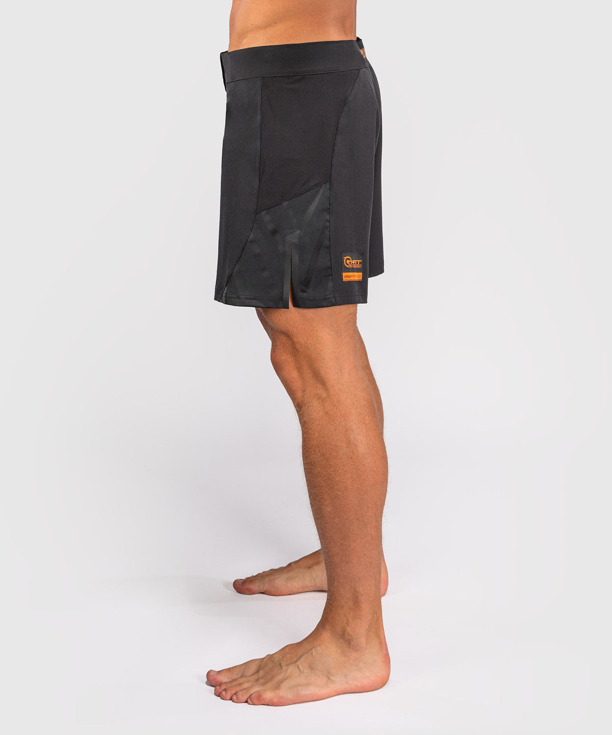 Short de Combat Venum G-Fit Revolution - Noir/Cuivre