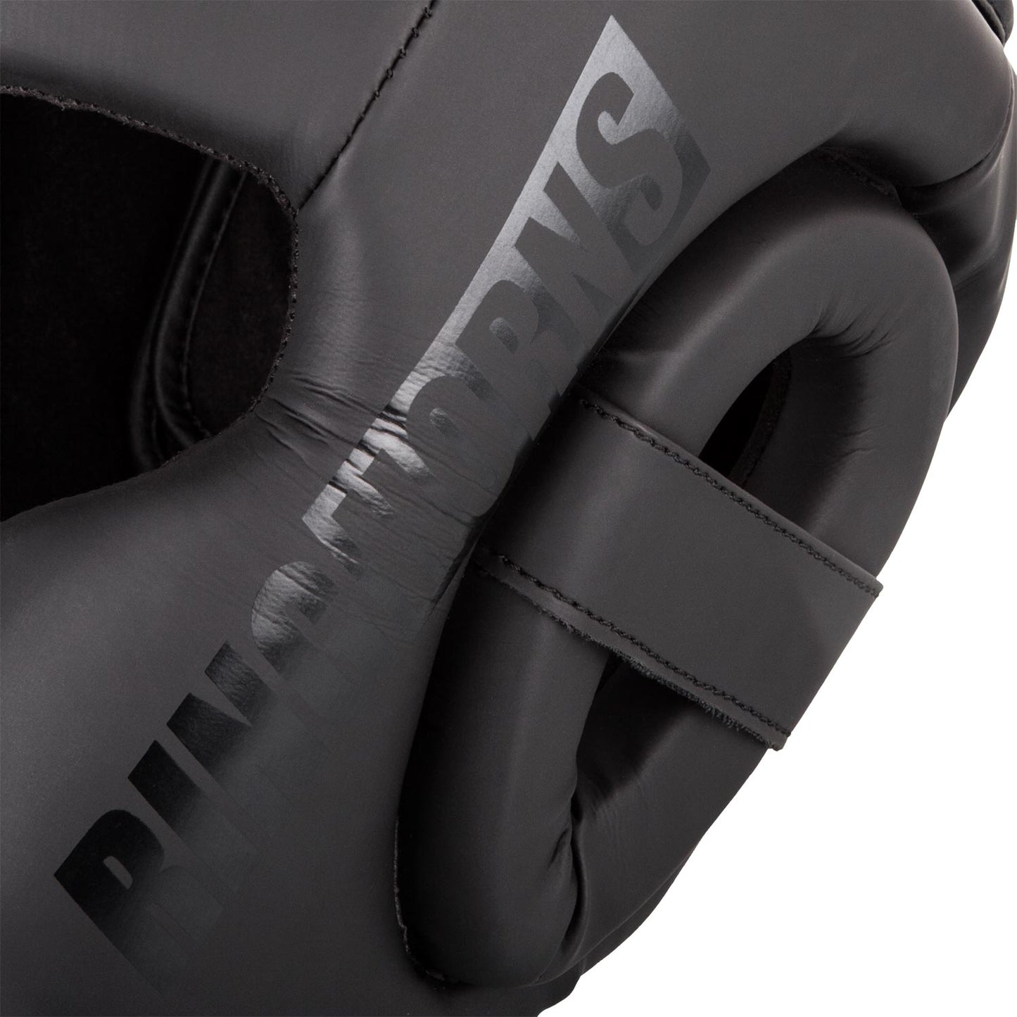 Ringhorns Charger by Venum Casco – Negro/Negro