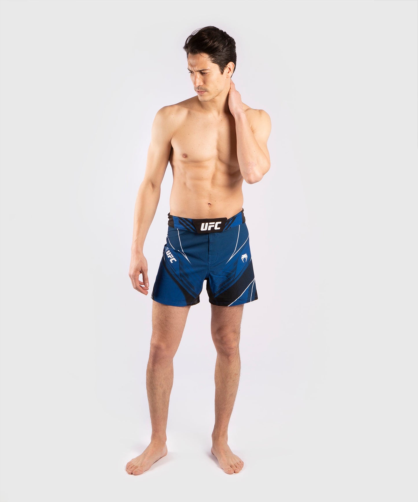 Fightshort Homme UFC Venum Pro Line - Bleu