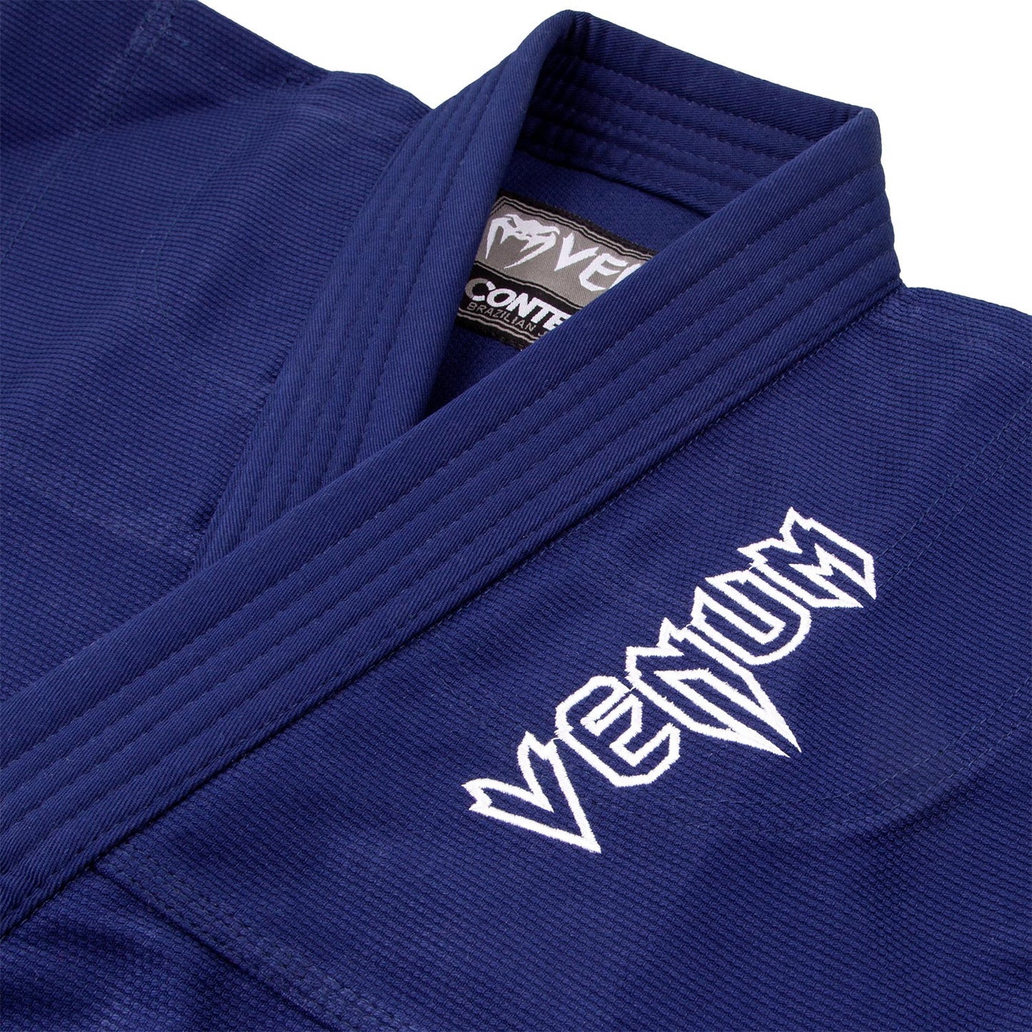 Venum Contender Kids BJJ Gi (Weißer Gürtel angeboten) - Marineblau
