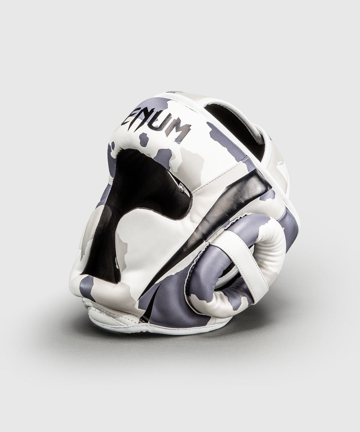 Venum Elite Casco Protettivo – Bianco/Grigio Chiaro
