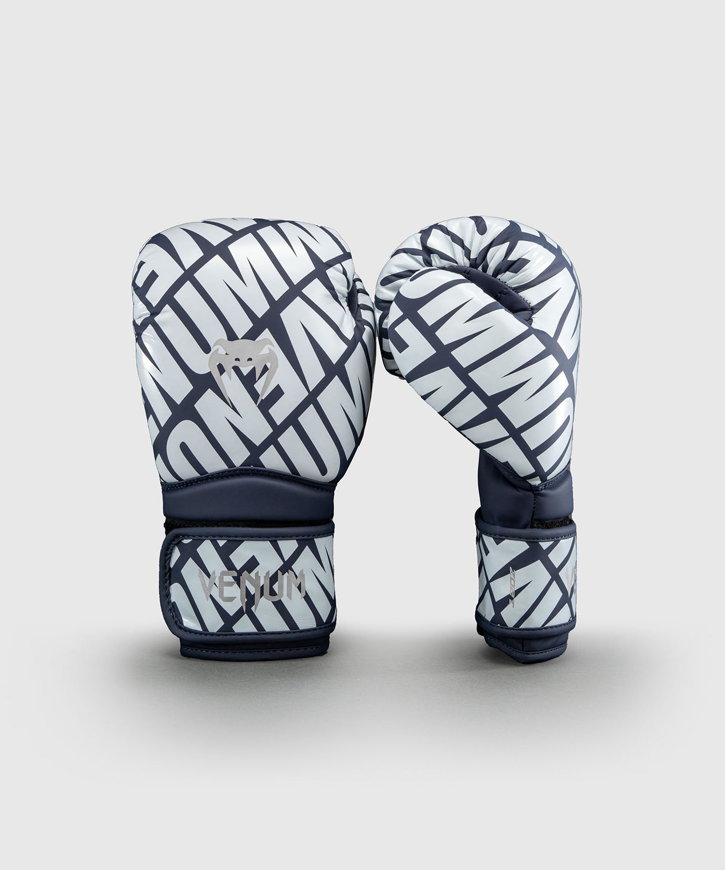 Gants de Boxe Venum Contender 1.5XT - Bleu Marine/Blanc cassé