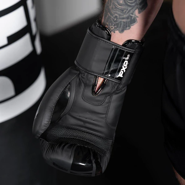 Phantom Athletics Apex Boxhandschuhe - Schwarz