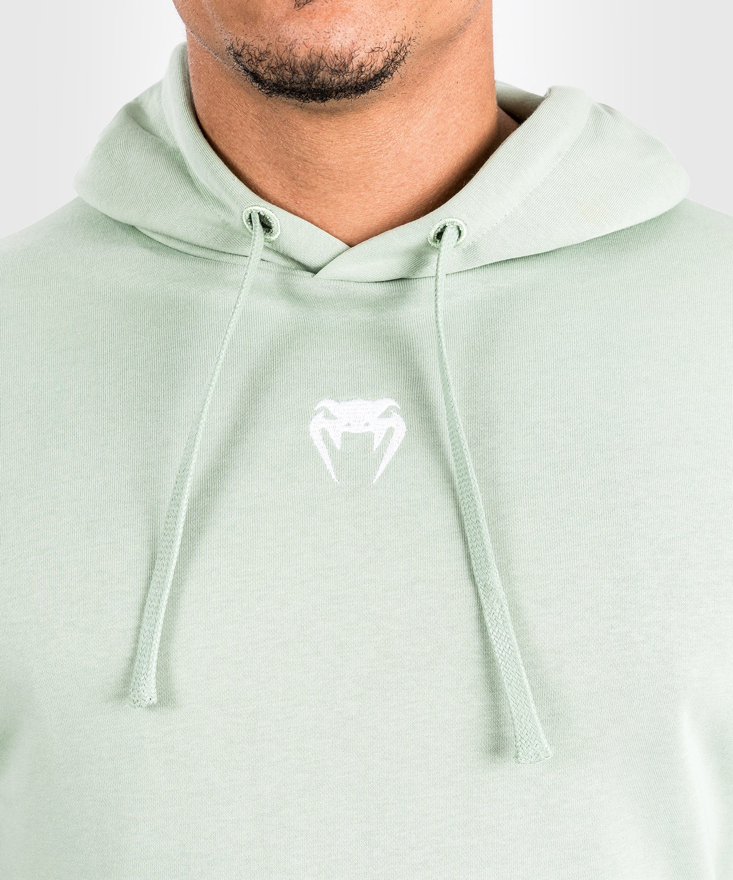 Venum Vortex XL Felpa con cappuccio da Uomo - Verde Acqua