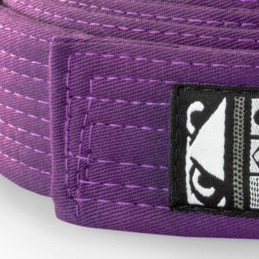 Bad Boy Cinturón de BJJ - Violeta