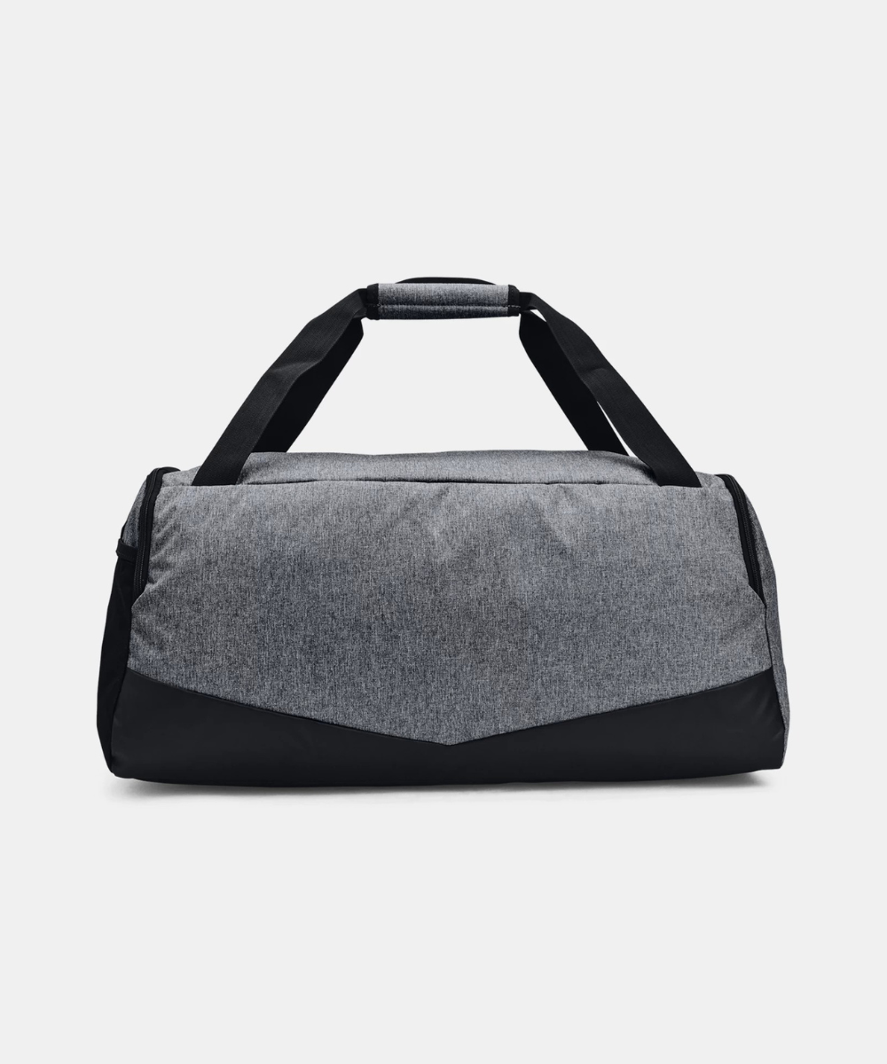 Sac de sport de taille moyenne UA Undeniable 5.0 - Gris/Noir