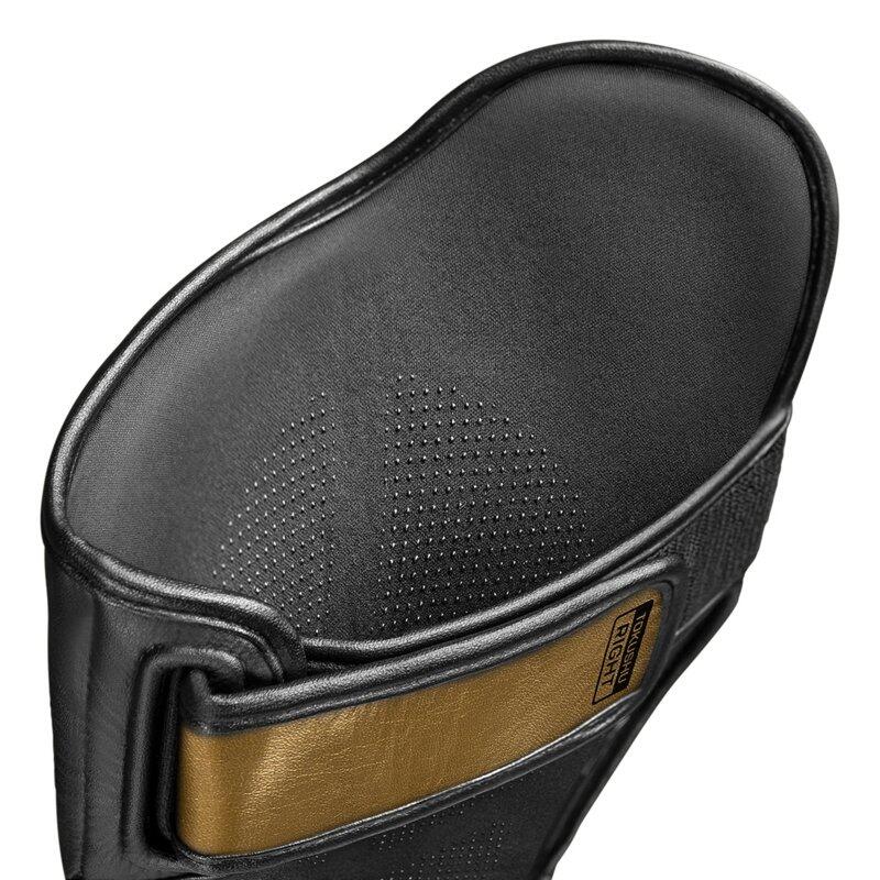 Hayabusa T3 Striking Schienbeinschoner - Schwarz/Gold